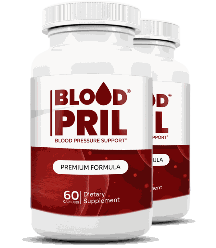 BloodPril 2 bottle package
